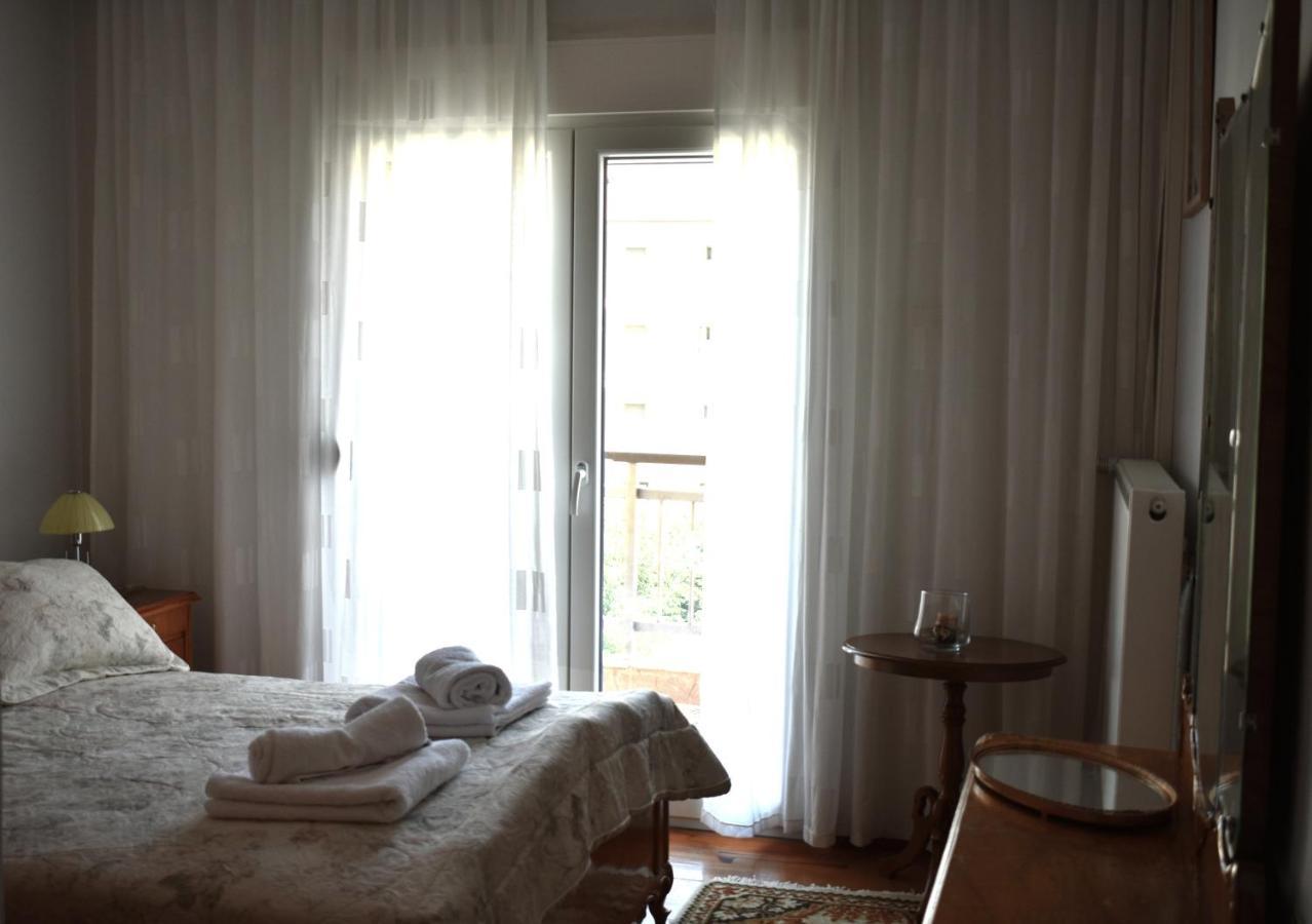 Κεντρικό Και Ευρύχωρο Οροφοδιαμέρισμα แคซโทเรีย ภายนอก รูปภาพ